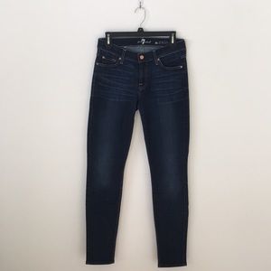 7 for all Mankind Skinny Jean